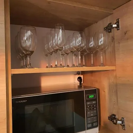 Apartment Polonia *