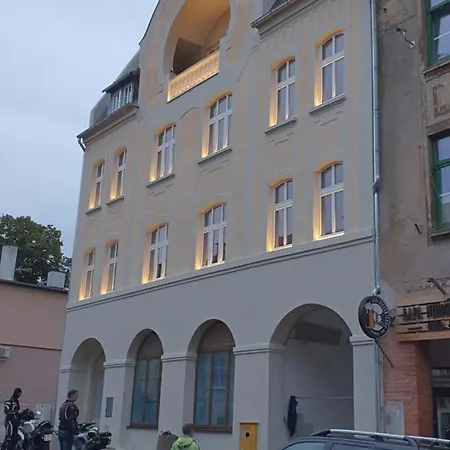 Апартаменты Polonia Мронгово