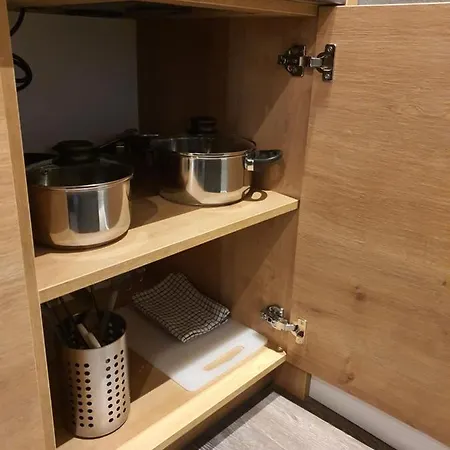 Apartment Polonia