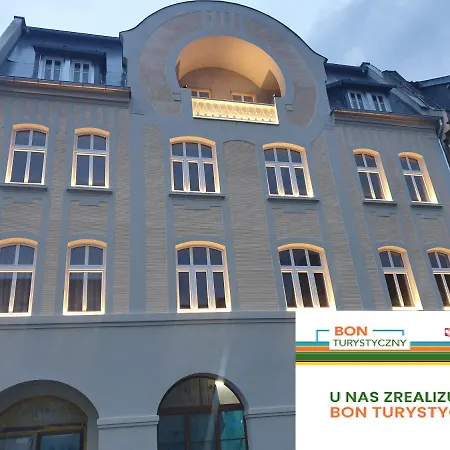 Polonia Apartment Mragowo