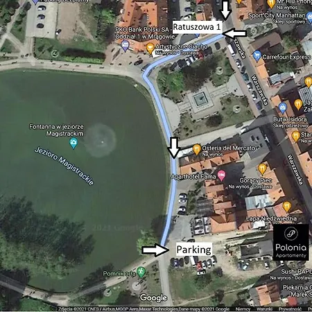 Apartamento Polonia *