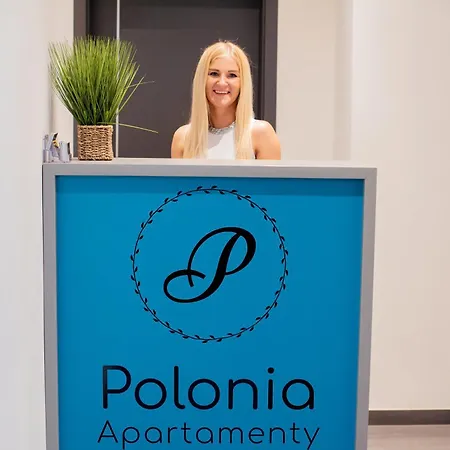 Апартаменты Polonia