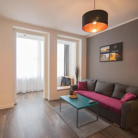 Apartamento Polonia *