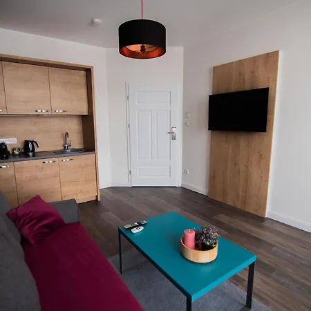 Apartamento Polonia *